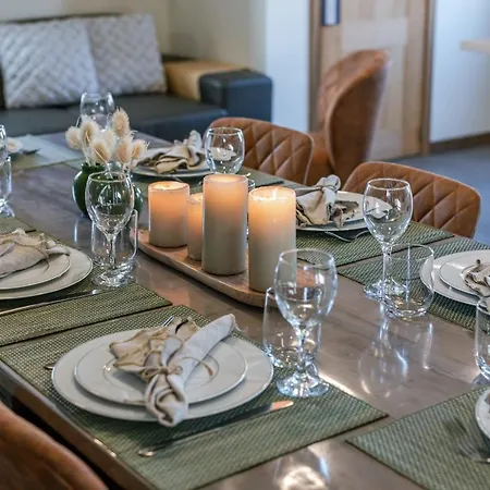 Holiday home Vacation 'duindistel'